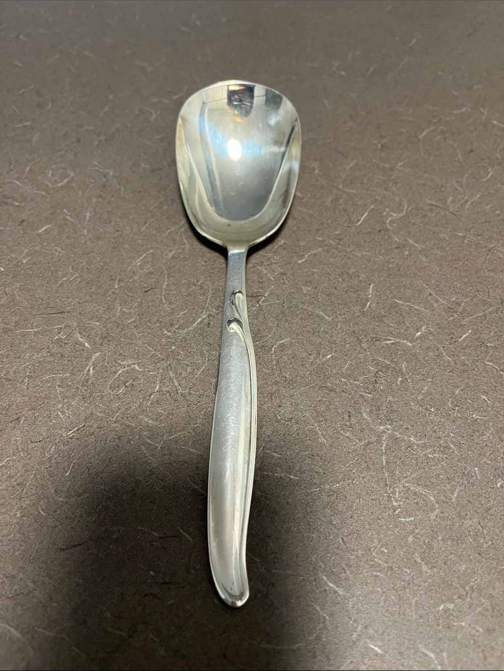 Vtg Wm Roger’s 9” IS  Serving Spoon